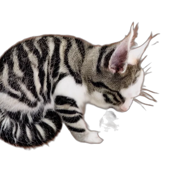animal, creature, staff, weapon transparent PNG cut-out