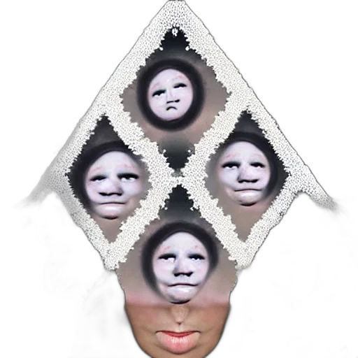 mask, face, crown, hat transparent PNG cut-out