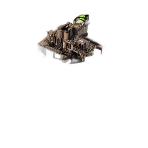 weapon, robot, dragon, creature transparent PNG cut-out