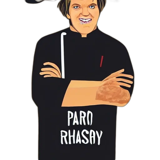 staff, face, jacket, cartoon transparent PNG cut-out