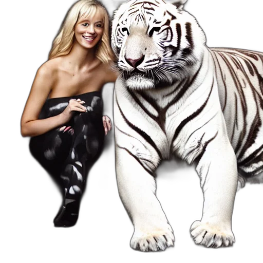 animal, creature, photorealistic, concept art transparent PNG cut-out