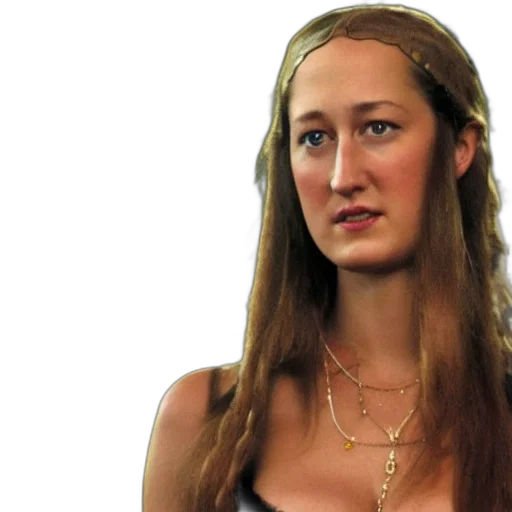 face, jewelry, robot, photorealistic transparent PNG cut-out
