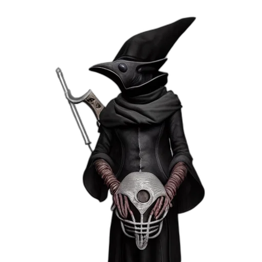 staff, mask, weapon, sword transparent PNG cut-out