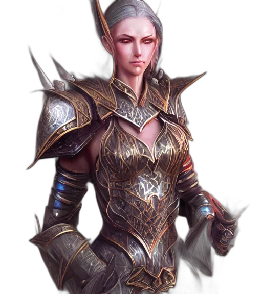 sword, staff, weapon, fantasy art transparent PNG cut-out