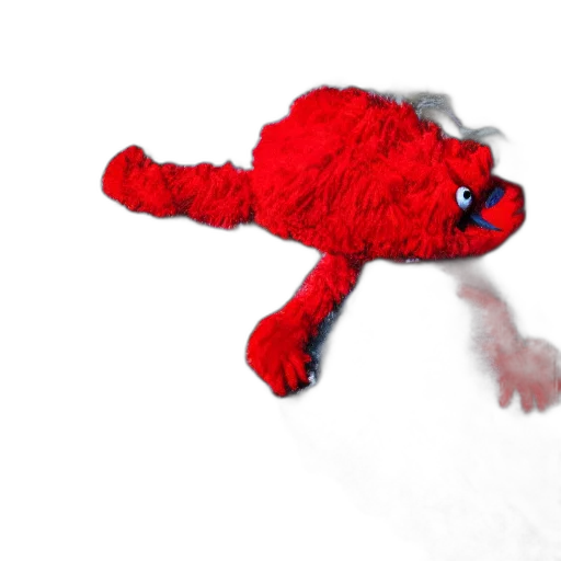 creature, dragon, animal, staff transparent PNG cut-out