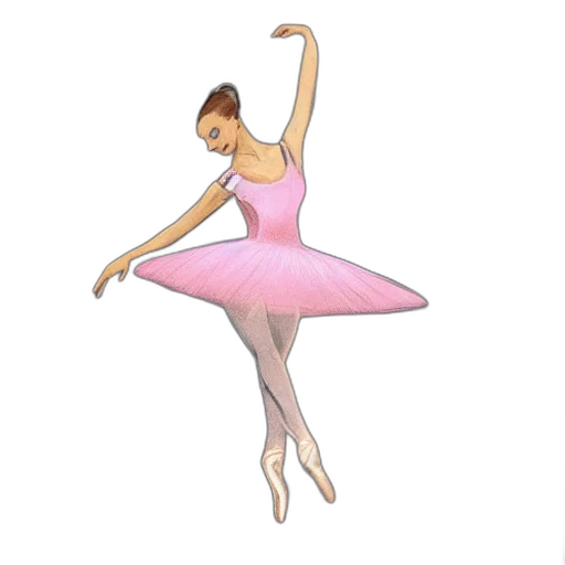 dress, concept art, cartoon, 3d render transparent PNG cut-out