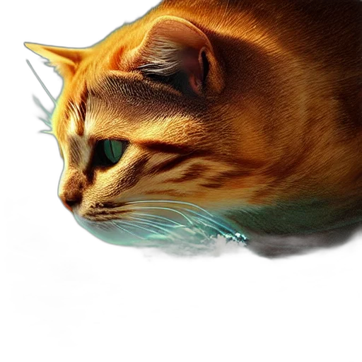 animal, creature, staff, face transparent PNG cut-out
