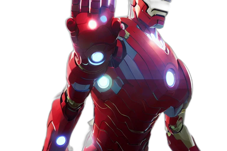 robot, weapon, concept art, comic book art transparent PNG cut-out