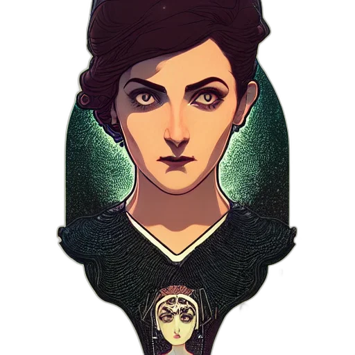 face, mask, crown, staff transparent PNG cut-out