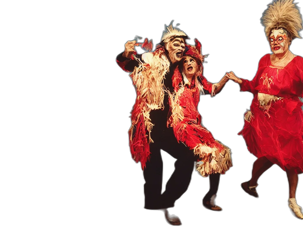 couple, grandparents, years, old transparent PNG cut-out
