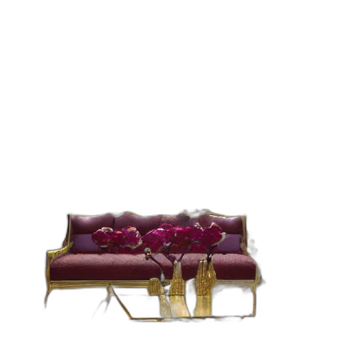 furniture, crown, jewelry, staff transparent PNG cut-out