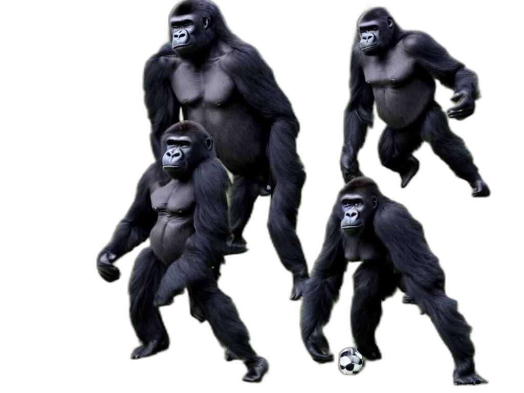 animal, creature, concept art, 3d render transparent PNG cut-out