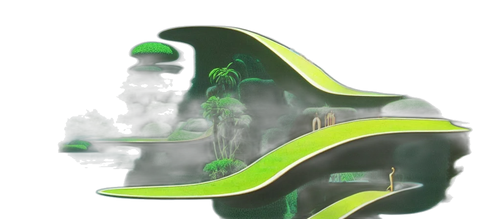 mask, car, concept art, 3d render transparent PNG cut-out