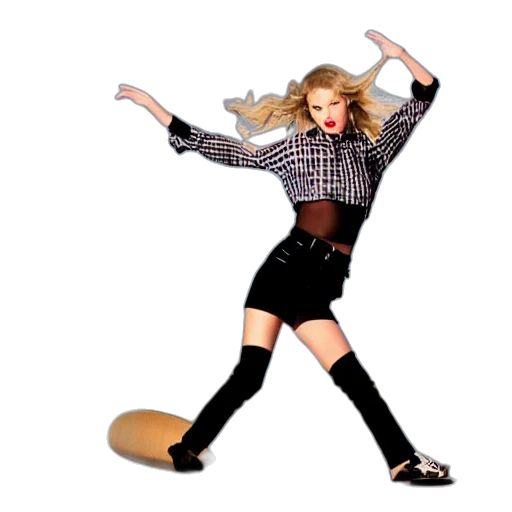 hair, shoes, 3d render, cartoon transparent PNG cut-out