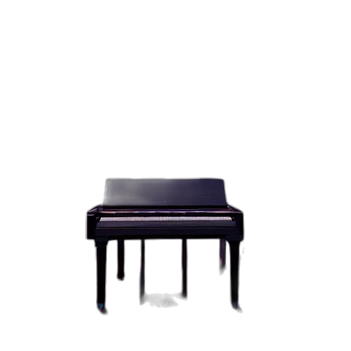 furniture, animal, 3d render, photorealistic transparent PNG cut-out