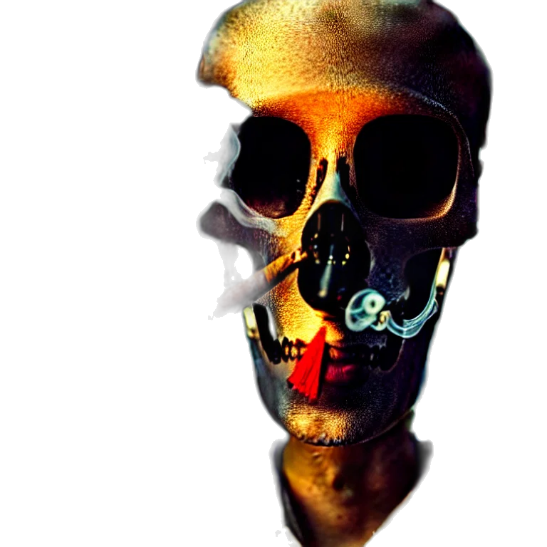 mask, face, robot, jacket transparent PNG cut-out