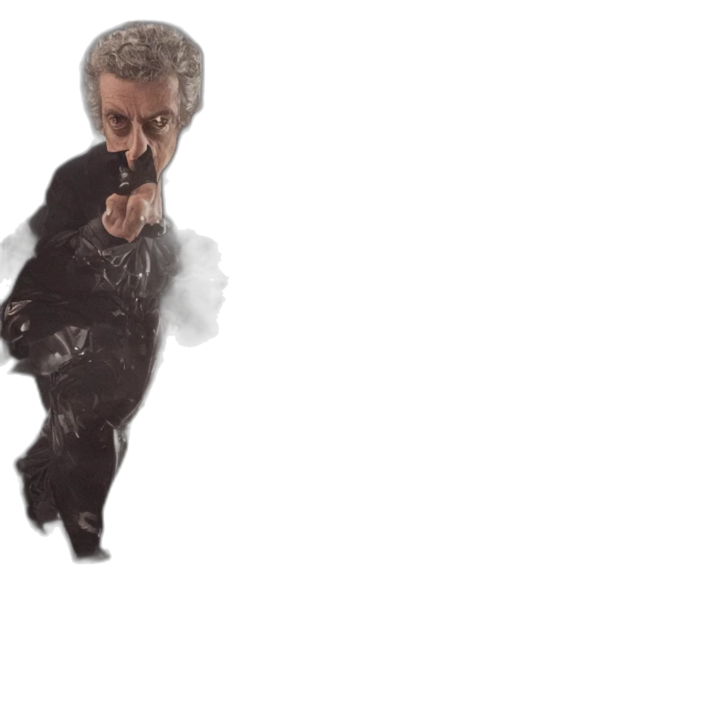animal, creature, staff, weapon transparent PNG cut-out