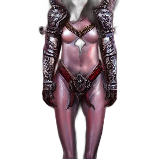mask, robot, staff, creature transparent PNG cut-out