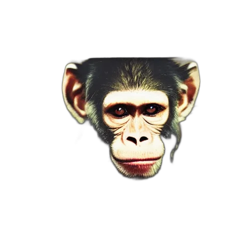 animal, face, mask, creature transparent PNG cut-out
