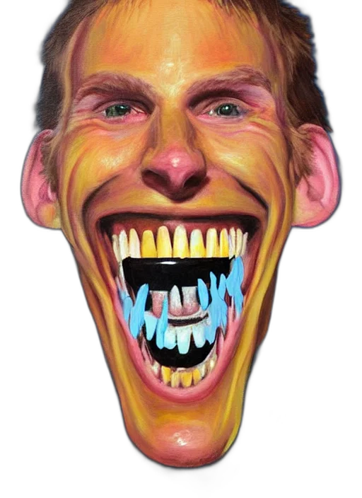 face, mask, creature, animal transparent PNG cut-out