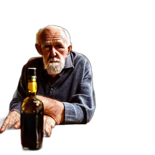 bottle, food, face, furniture transparent PNG cut-out