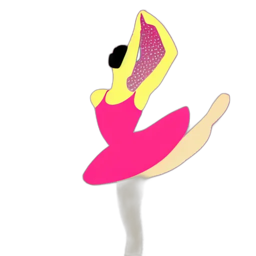 flower, staff, shoes, dress transparent PNG cut-out