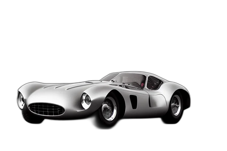 car, animal, 3d render, photorealistic transparent PNG cut-out
