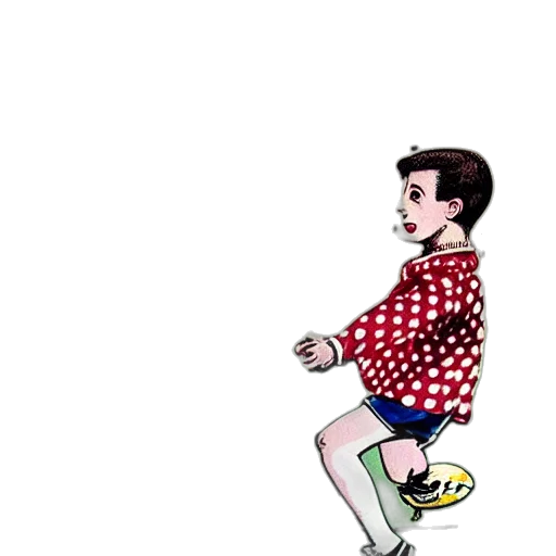 jacket, cartoon, comic book art, pixel art transparent PNG cut-out