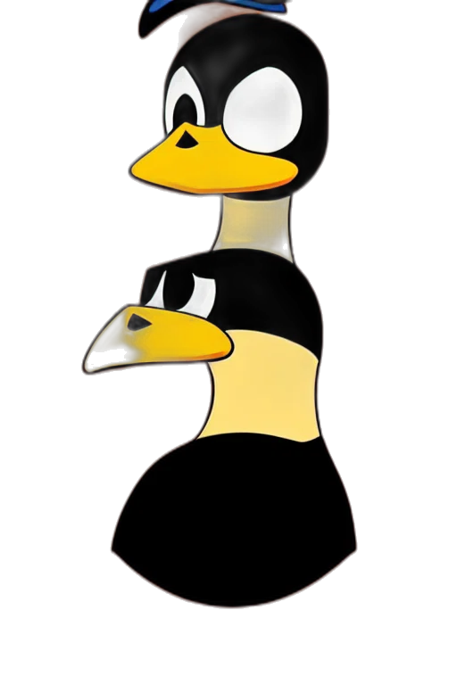 dress, animal, staff, crown transparent PNG cut-out