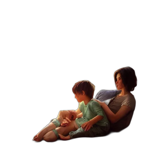 oil painting, photorealistic, concept art, pixel art transparent PNG cut-out