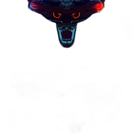 mask, creature, hat, face transparent PNG cut-out