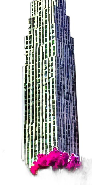 building, umbrella, bottle, dress transparent PNG cut-out