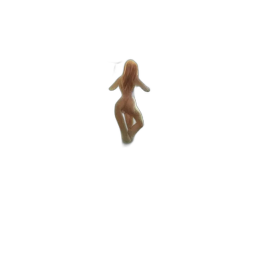 creature, jewelry, robot, hair transparent PNG cut-out