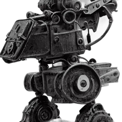 robot, weapon, animal, staff transparent PNG cut-out