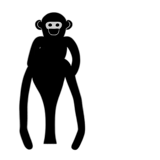 animal, creature, mask, staff transparent PNG cut-out