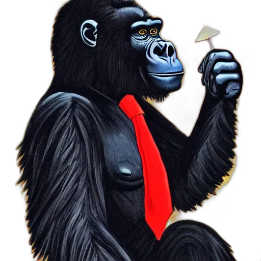 animal, staff, creature, concept art transparent PNG cut-out