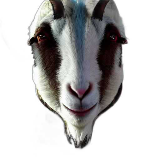 animal, face, mask, creature transparent PNG cut-out