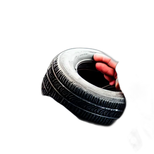 shoes, car, mask, hat transparent PNG cut-out