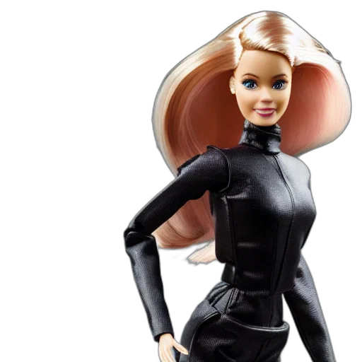 hair, 3d render, concept art, cartoon transparent PNG cut-out