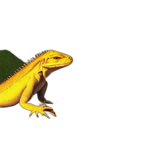 dragon, animal, creature, hat transparent PNG cut-out