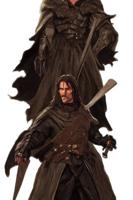 sword, weapon, concept art, fantasy art transparent PNG cut-out
