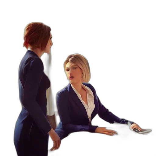 staff, jacket, concept art, photorealistic transparent PNG cut-out