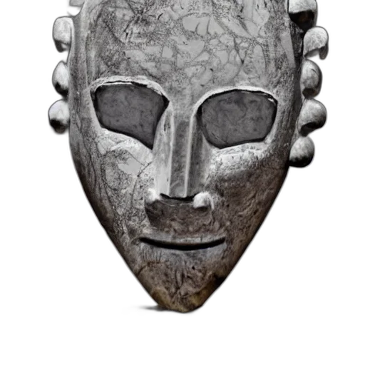 mask, face, jewelry, crown transparent PNG cut-out