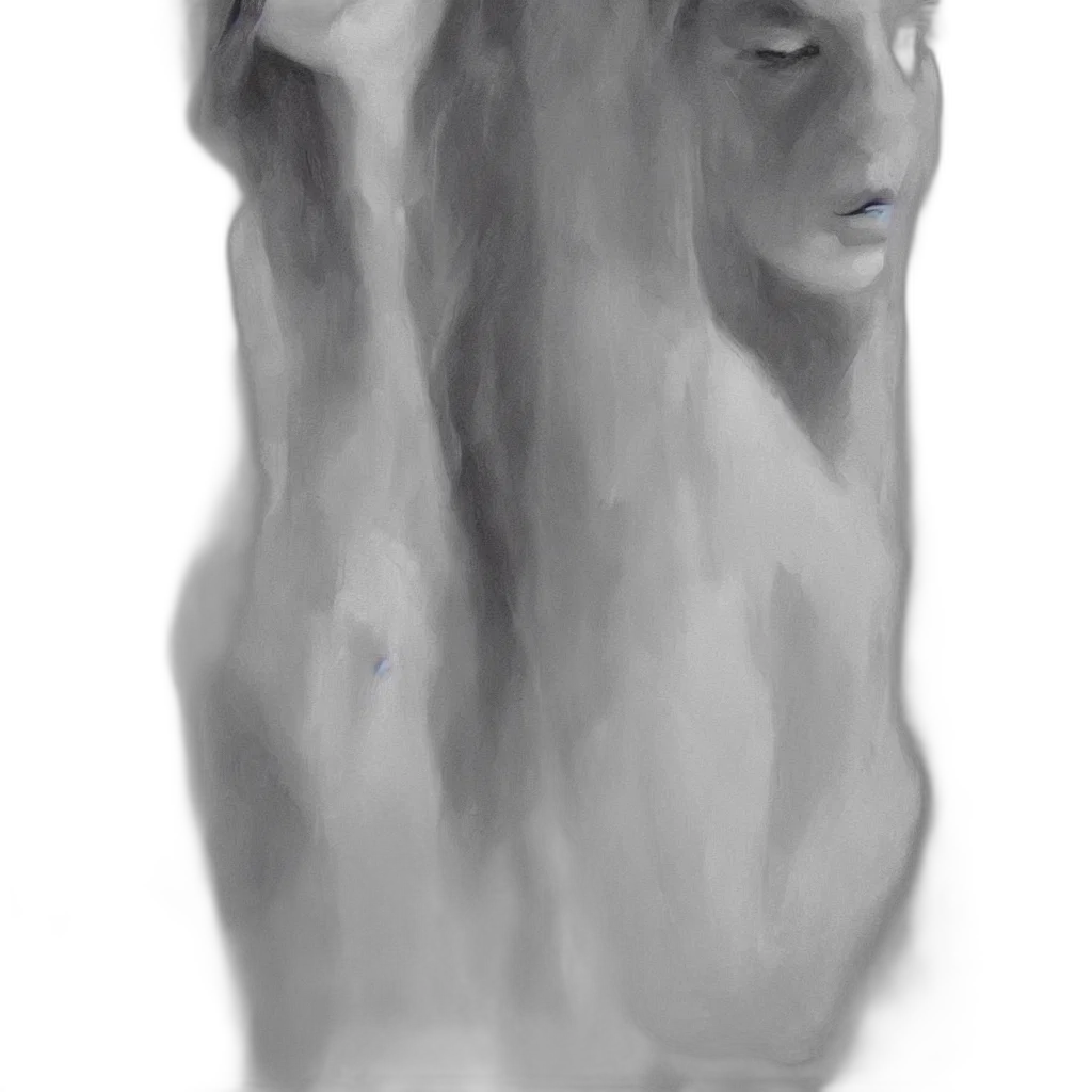 face, mask, creature, crown transparent PNG cut-out