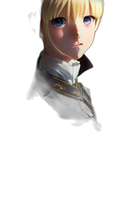 crown, face, staff, hat transparent PNG cut-out