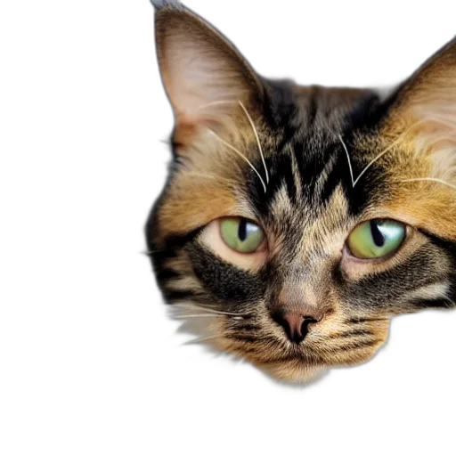 animal, face, creature, staff transparent PNG cut-out