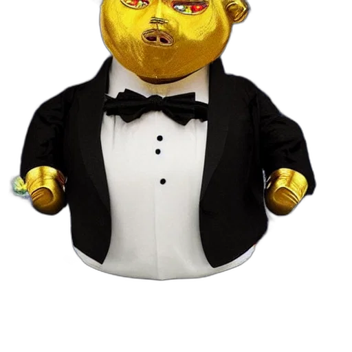 mask, staff, animal, face transparent PNG cut-out