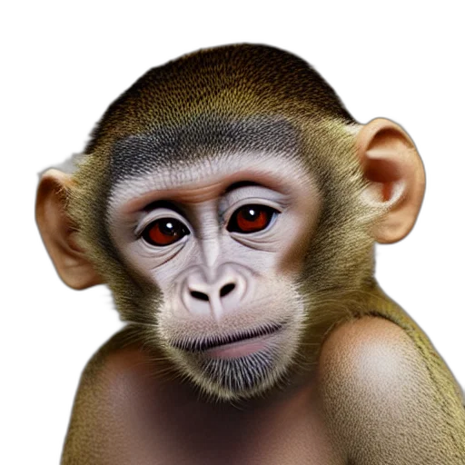animal, face, mask, creature transparent PNG cut-out