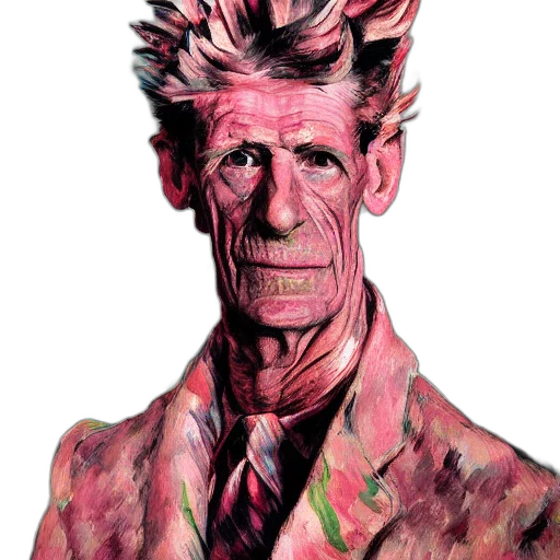 face, hair, creature, mask transparent PNG cut-out