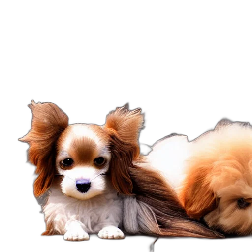 animal, creature, photorealistic, 3d render transparent PNG cut-out